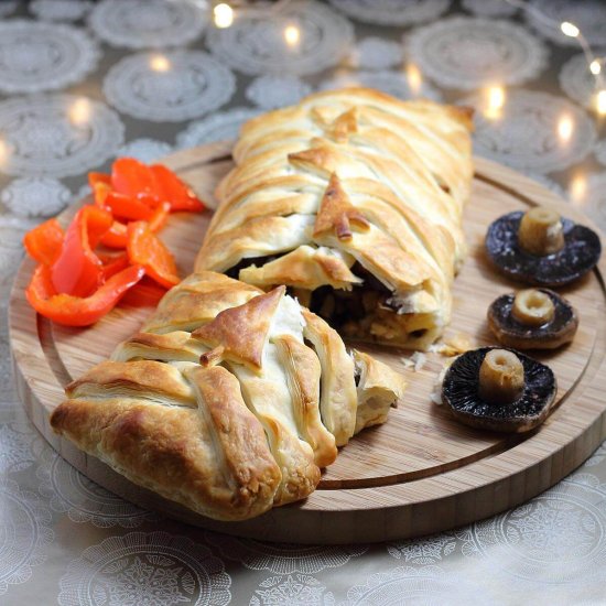 Maple Parsnip & Chestnut Wellington