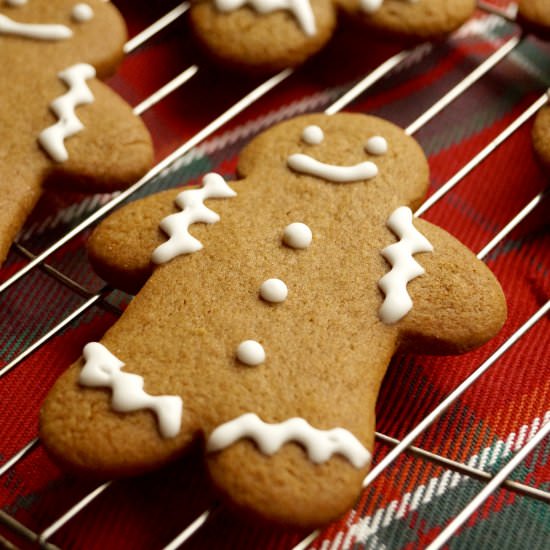 Gingerbread Men