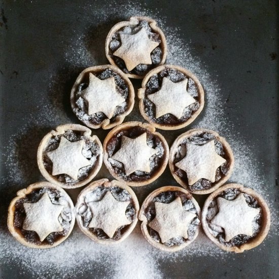 Mince pies