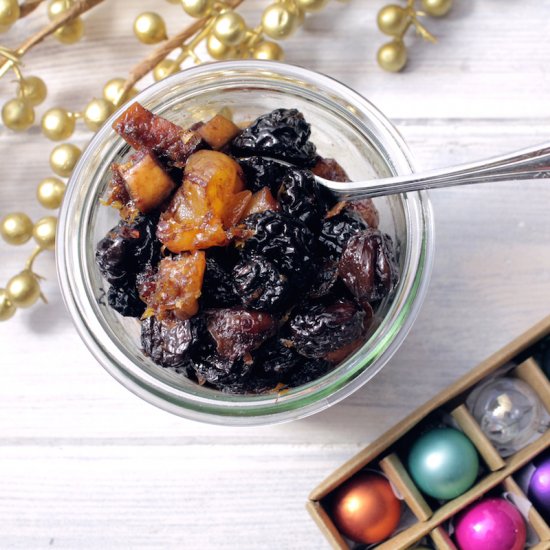 Vegan Mincemeat