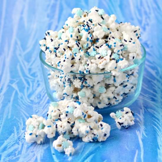 Disney Frozen Popcorn