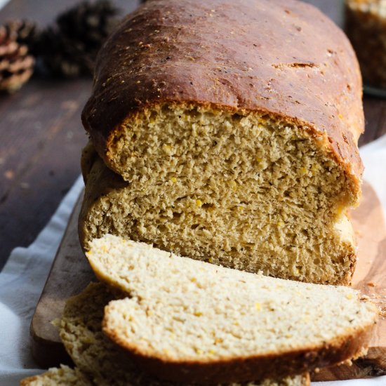 Fiesta Corn Bread