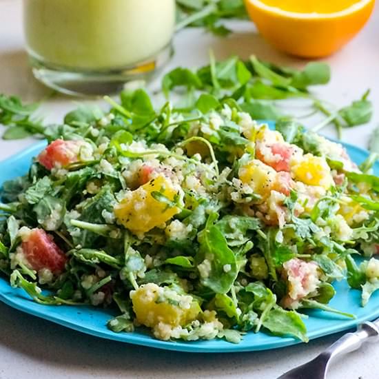 Citrus Quinoa Salad