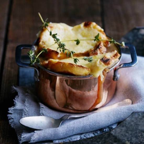 French Onion Soup