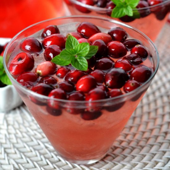 Holiday Sangria