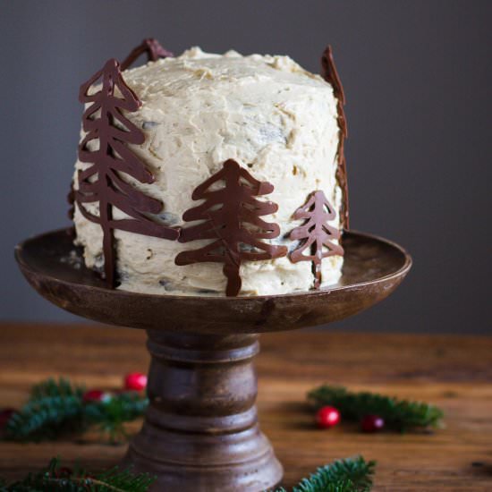 Gingerbread Cake