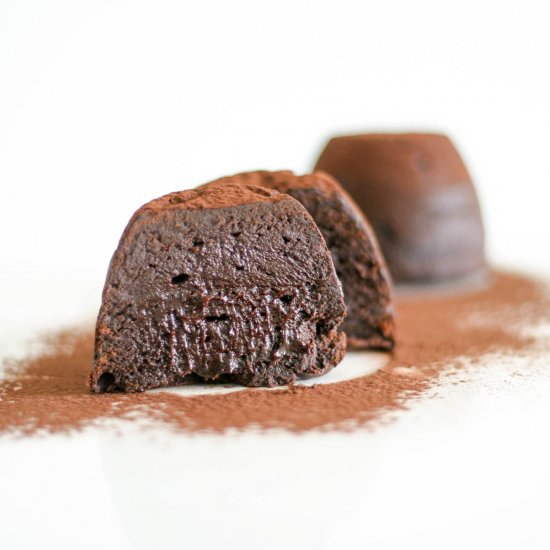 Chocolate Fondant