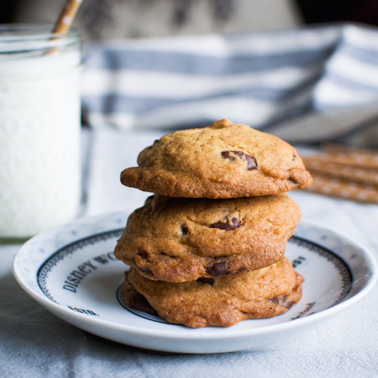 Chocolate Chip Cookies