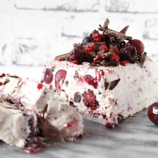 Christmas Semifreddo