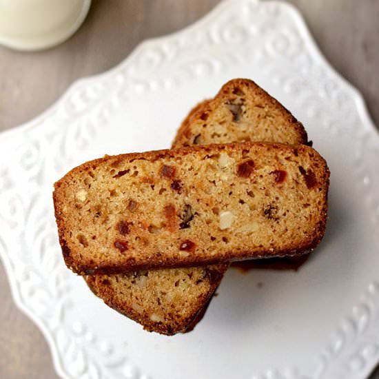 Fruit & Nut Cake