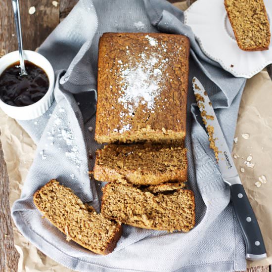 Gingerbread Loaf