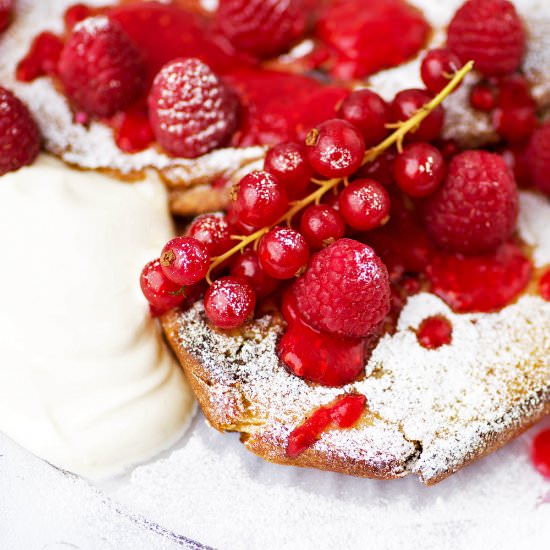 Panettone French Toast