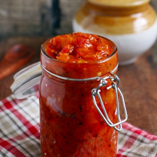 Tomato Pickle