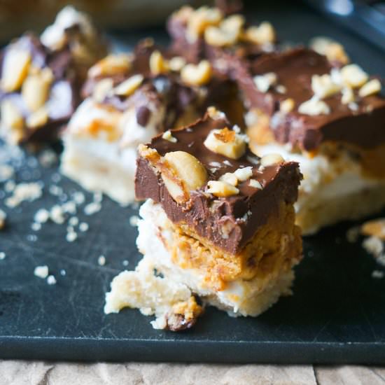 Shortbread Bars