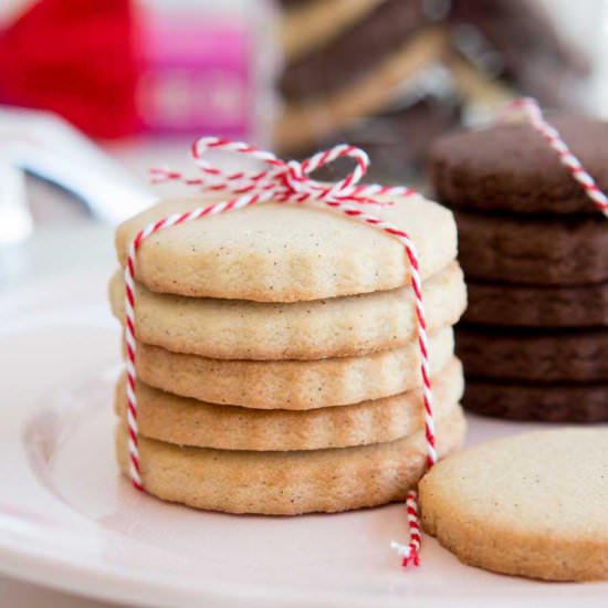 Perfect Cut Out Cookies