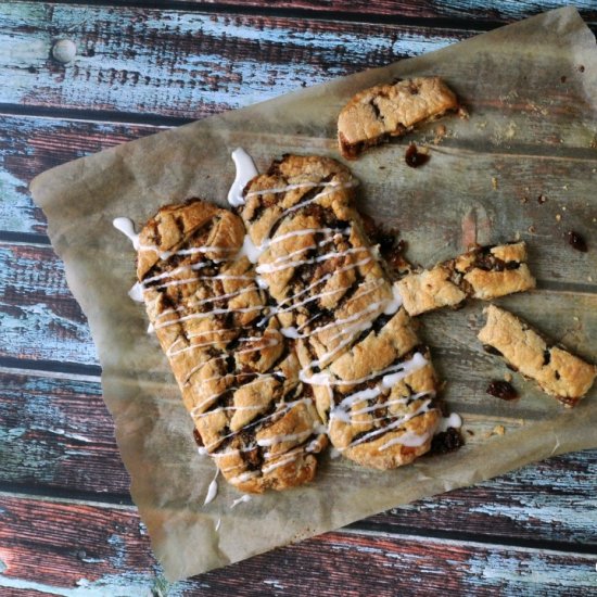 Gluten Free Rugelach Strudel