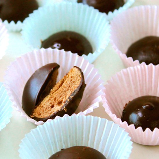 Malted Milk Candies