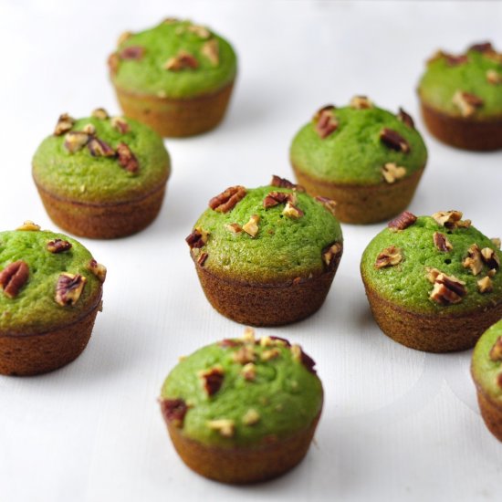 Green Muffins