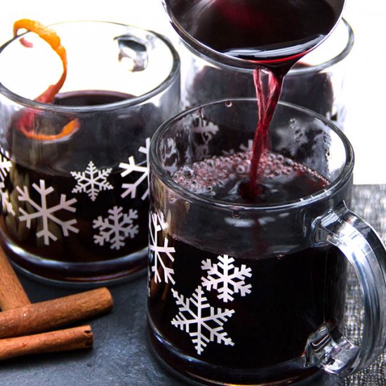 Swedish Glogg