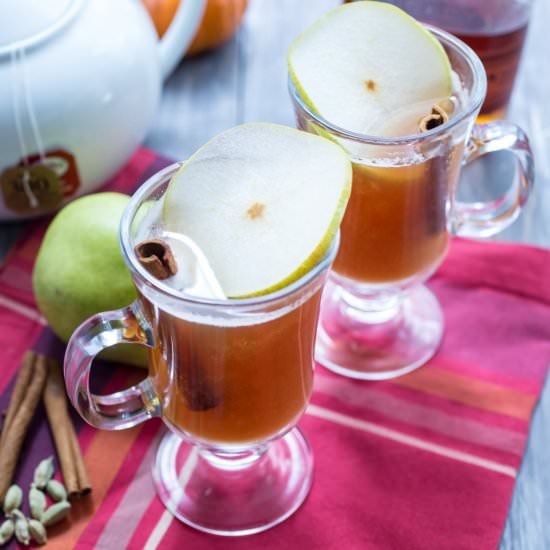 Pear Chai Toddy