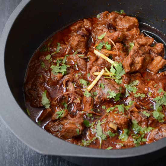 Gosht Durbari