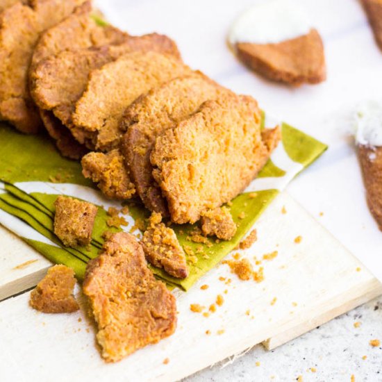 Fried Chin Chin Cookies