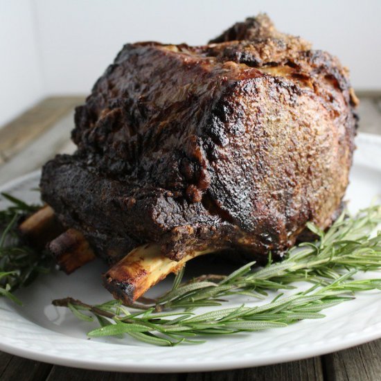 Standing Rib Roast