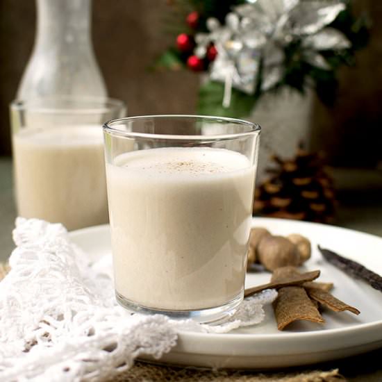 Vegan Eggnog