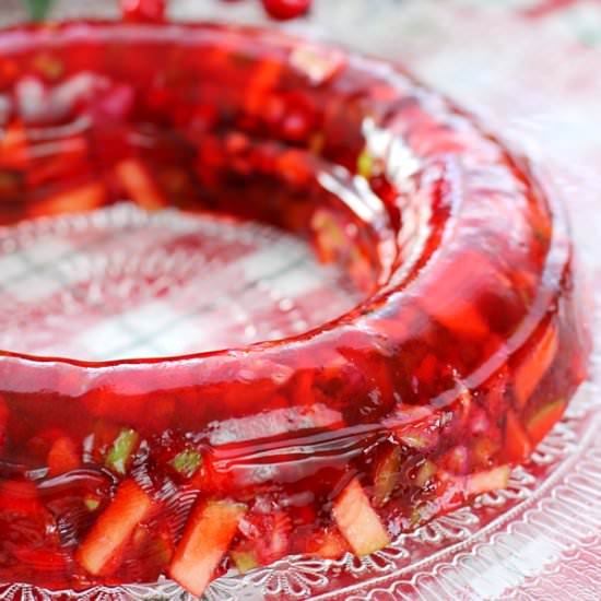 Red Hot Jello Salad