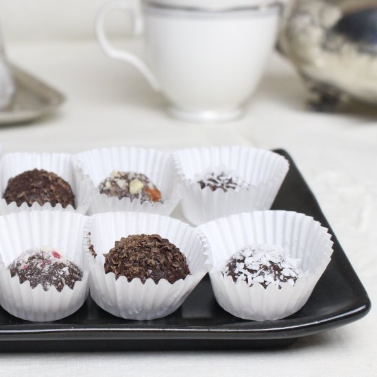 Dolce Vegan Truffles