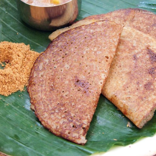 Oat & Barley Adai