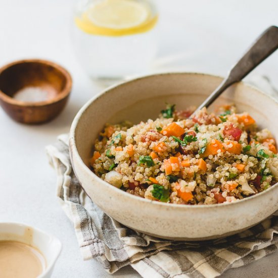 Quinoa Salad