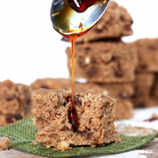 Molasses Spice Squares