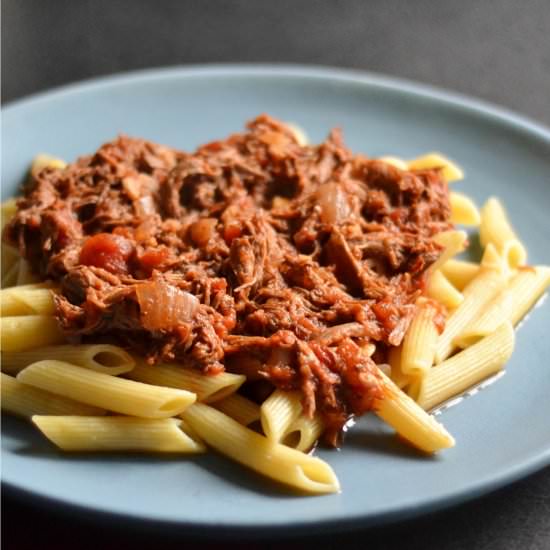 Lamb Ragu