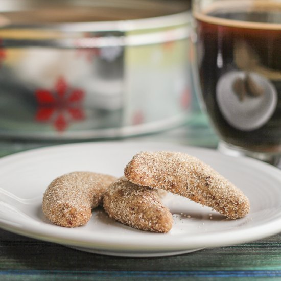 Italian Chifferi Cookies