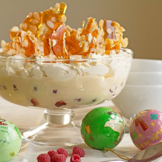 Spectacular trifle