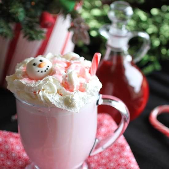 Candy Cane Steamer