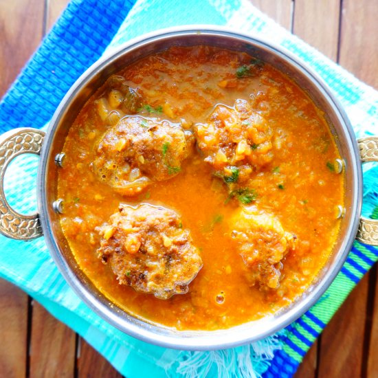 Kofta Curry