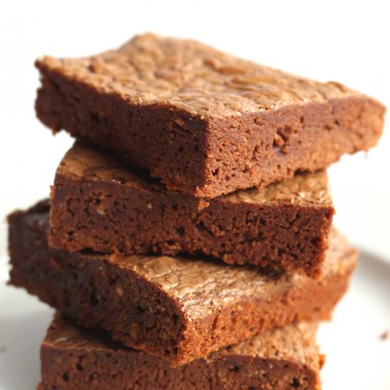 Nutella Brownies