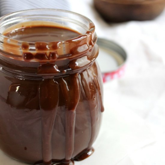 Baileys Chocolate Sauce