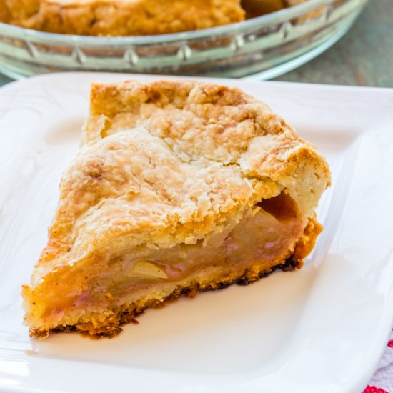 Classic Apple Pie