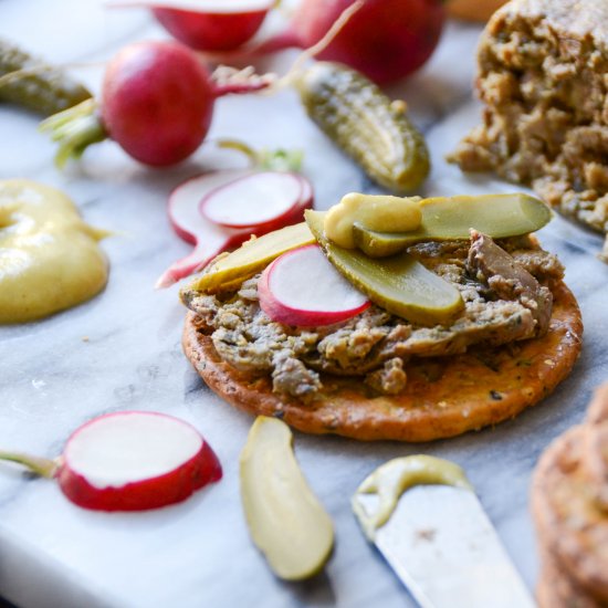 Madou’s pâté de campagne