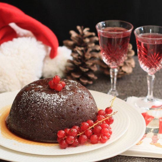 Christmas Pudding