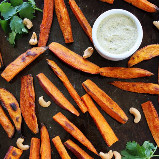 Sweet Potato Fries