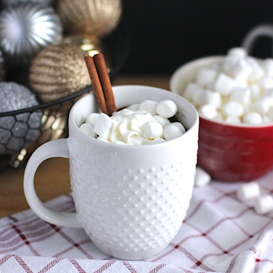 The Perfect Hot Chocolate