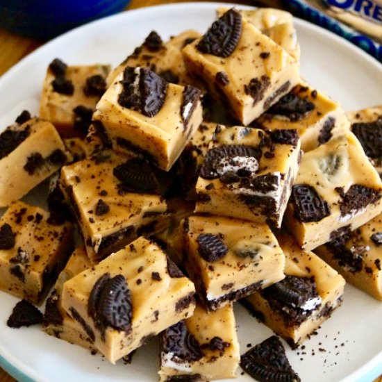 Oreo Fudge