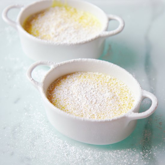 Lemon Cream Pudding