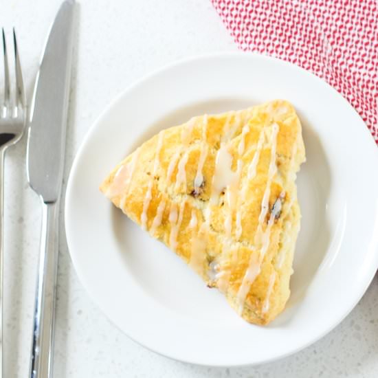 Orange Cranberry Scones