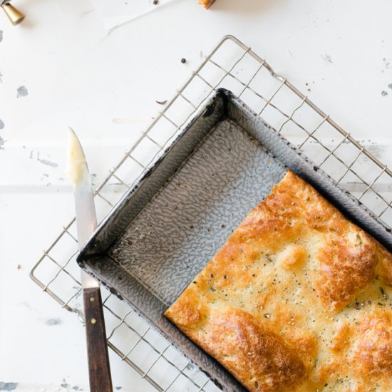 Popover Bread