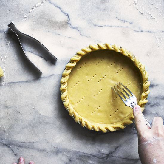 Perfect pie crust